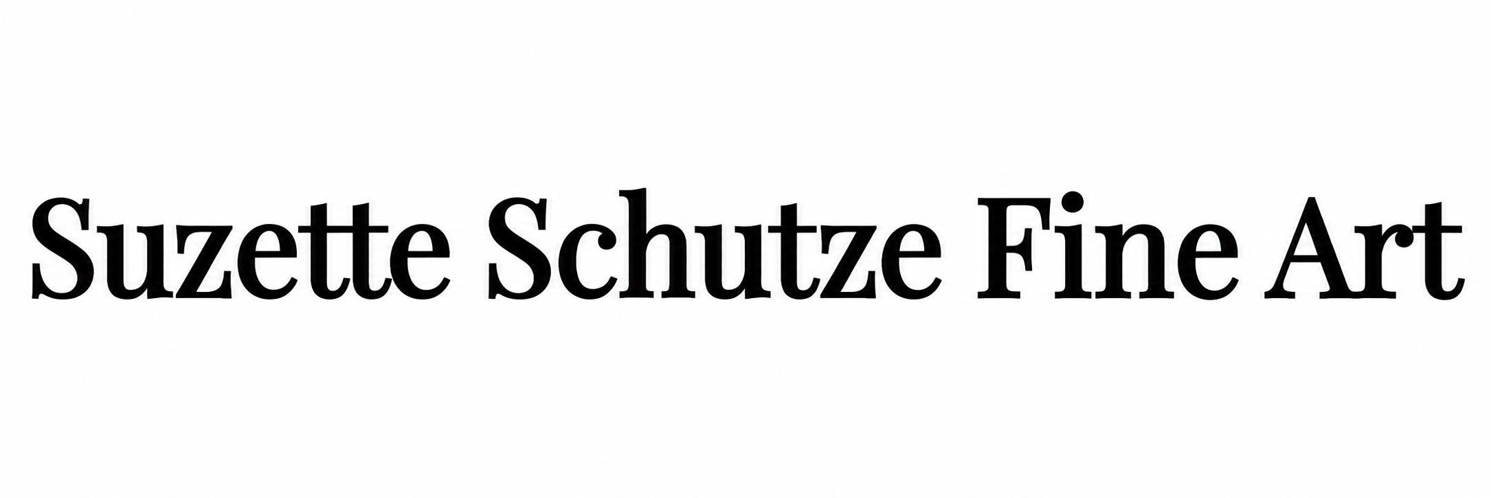 Suzette Schutze Fine Art