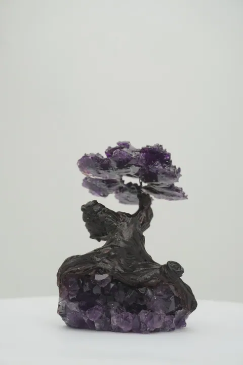 Decorative mineral piece — Amethysts.us