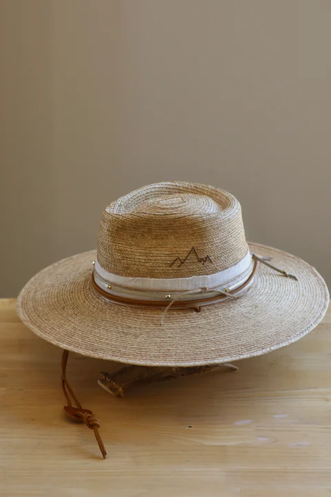 Lakeside straw hat