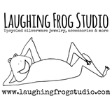 Laughing Frog Studio logo