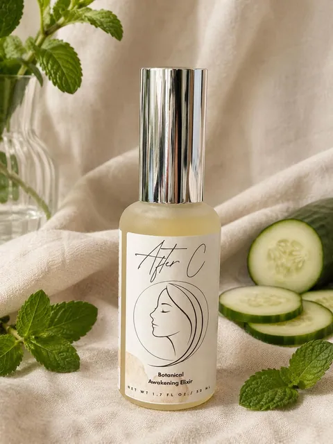 Botanical Awakening Elixir Mist — NaturaBliss & Co.